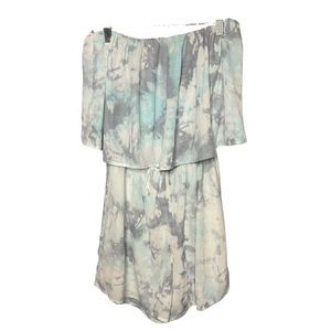 Strapless Romper size medium